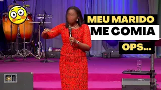 MOMENTOS QUE SAÍRAM DO CONTROLE em IGREJAS - episódio 02