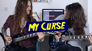 KILLSWITCH ENGAGE MY CURSE - Dual Guitar Cover