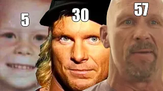 Stone Cold Steve Austin Transformation ★ From 0 To 57 Years Old ★ 2022