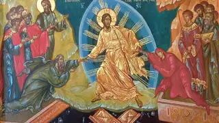 (Canon) It is the day of Ressurection & The Angel Cried- Anastaseos Imera & Aggelos Evoa - Valaam