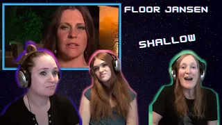 Incredible Cover | 3 Generation Reaction | Floor Jansen | Shallow