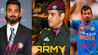 TOP INDIAN cricket players real job |Government job| INDIA cricket team | 2020