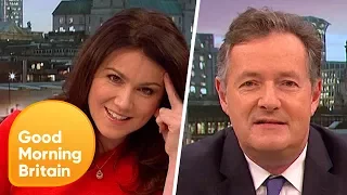 Piers Morgan's Passionate Gender Rant! | Good Morning Britain