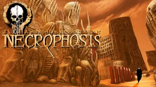 Necrophosis Demo / Steam Deck / Full Walkthrough (Initial Commentary)