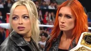 WWE Monday Night Raw 5/6/24- Damage CTRL Interrupts Becky Lynch & Liv Morgan - Full Review