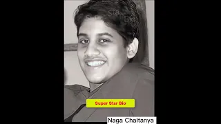 Transformation Of Naga Chaitanya Akkineni #movie #bollywood  #celebritybiography #celebrity