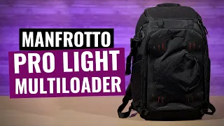 Manfrotto Pro Light Multiloader REVIEW