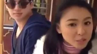 JADINE "KISS NGA KISS "