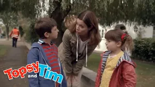 The Lost Cat | Topsy & Tim | Live Action Videos for Kids | WildBrain Live Action