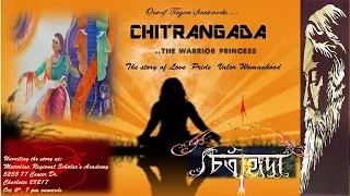 Chitrangada - A Tribute to Rabindranath Tagore