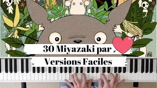Piano Miyazaki #11# Kiki la Petite Sorcière, Departure