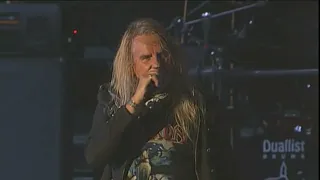 Saxon - Heavy Metal Thunder - Live -  Maiko