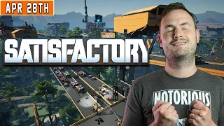 Sips Plays Satisfactory! - (28/4/22)