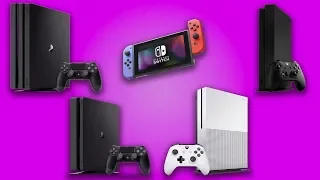 TOP 10 BEST Video Game Consoles You SHOULD Buy