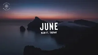 NLSN - June (feat. Thuymy) [Lyrics]