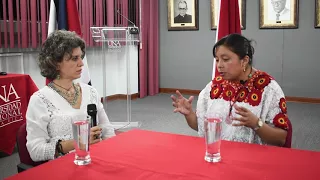 Cosmovisión Maya: entrevista a Claudia Orozco