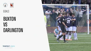 Goals: Buxton v Darlington