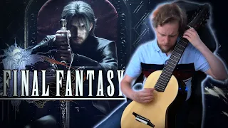 Final Fantasy XV: Somnus | 8 String Classical Guitar Cover