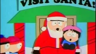 South Park   S00E02   The Spirit of Christmas Jesus vs  Santa)