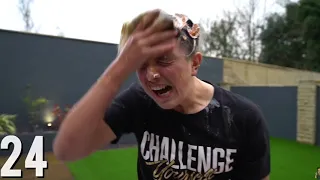 Morgz Egg Smash Challenge - Can You Beat His Score?