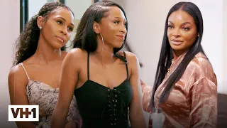 Brooke's Feud With Nia & Noria ESCALATES💥 | Basketball Wives