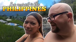 Philippines Travel Vlog | Visiting Hapao Rice Terraces and Hot Spring! This is AMAZING!