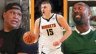 Is Nikola Jokić The BEST Offensive Center EVER?