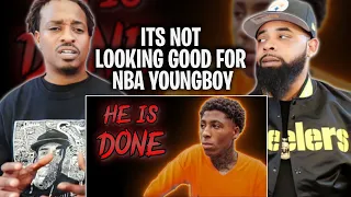 Its Not Looking Good For NBA Youngboy...
