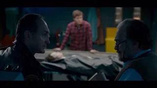 Beginning of the autopsy | The Autopsy of Jane Doe