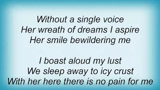 Silentium - Frostnight Lyrics