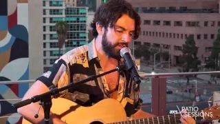 Milo Greene on AXS Patio Sessions