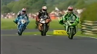 British Superbike 2004 Round 10 Race 2 Croft