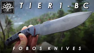 Fobos Tier 1-BC : Thin, Light, Crafty, Capable!!
