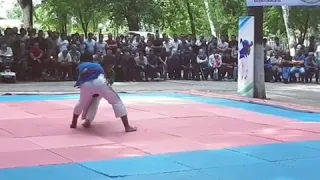 Belbogli KURASH ILHOM MASHRABOV