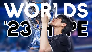 Worlds 2023 Hype Video ꟾ League of Legends