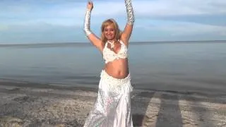 Восточный танец на море Багира Сергиев Посад