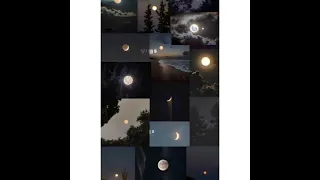 Moon 🌝#moon #nightcore #whatsappstatusvideo #suscribeformore