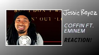 Jessie Reyez - COFFIN ft. Eminem REACTION!
