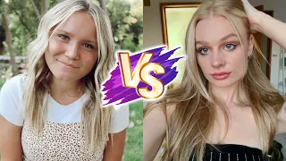 LiLee Nelson VS Mia Fizz (Family Fizz) Glow Up Transformations ✨2023 | From Baby To Now