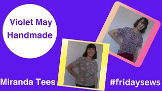 #fridaysews 2nd February - January Sewing Makes