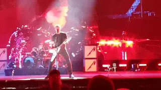 Metallica-Whiplash Live Arlington Tx 2021