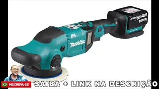 POLITRIZ ROTORBITALModelo   DPO600Z MAKITA