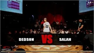 Salah vs Dedson | Pool 4 - GS FUSION CONCEPT WORLD FINAL | HKEYFILMS