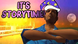 It's storytime! The full history of the Lore & Timeline of GTA Vice City - Chapter 1