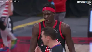 Pascal Siakam  22 PTS: All Possessions (2021-04-05)
