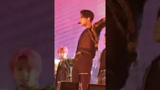 220626 세븐틴 콘서트 비더썬 March 민규