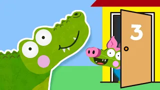 Silly Crocodile Knock Knock Jokes For Kids 3