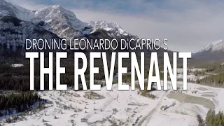 Droning Leo - The Revenant from Above