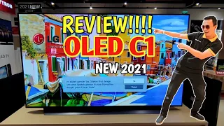 LG OLED C1 REVIEW (OLED55C1PTB) | BEST TV 2021