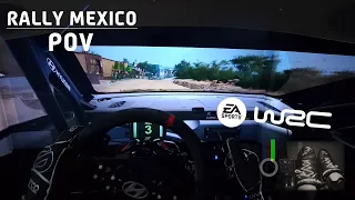 EA WRC | CRAZY SPEED Mexico | Hyundai i20 N Rally 1 | El Chocolate(26km)